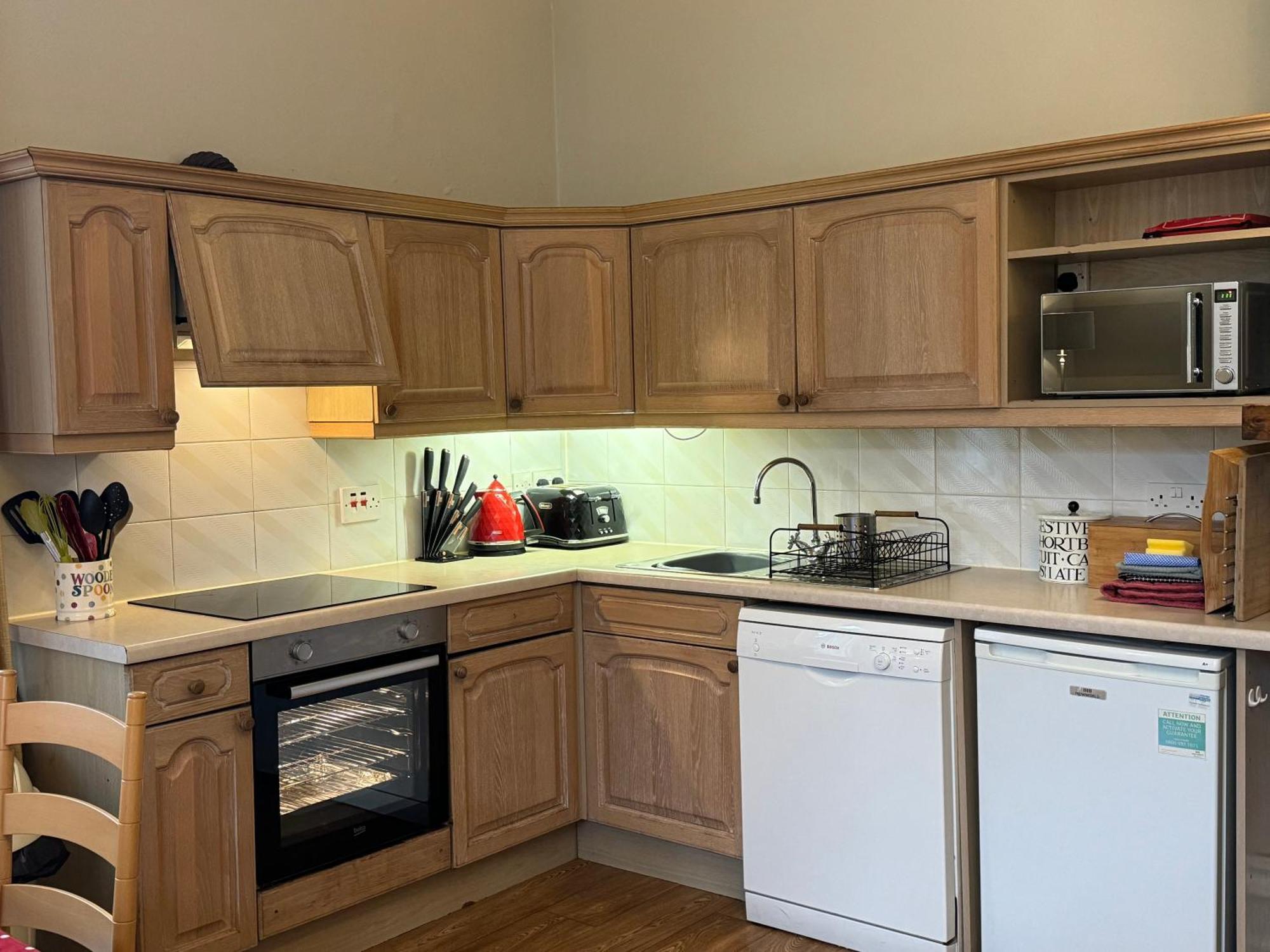 בקסטון Hargate Hall Self Catering מראה חיצוני תמונה
