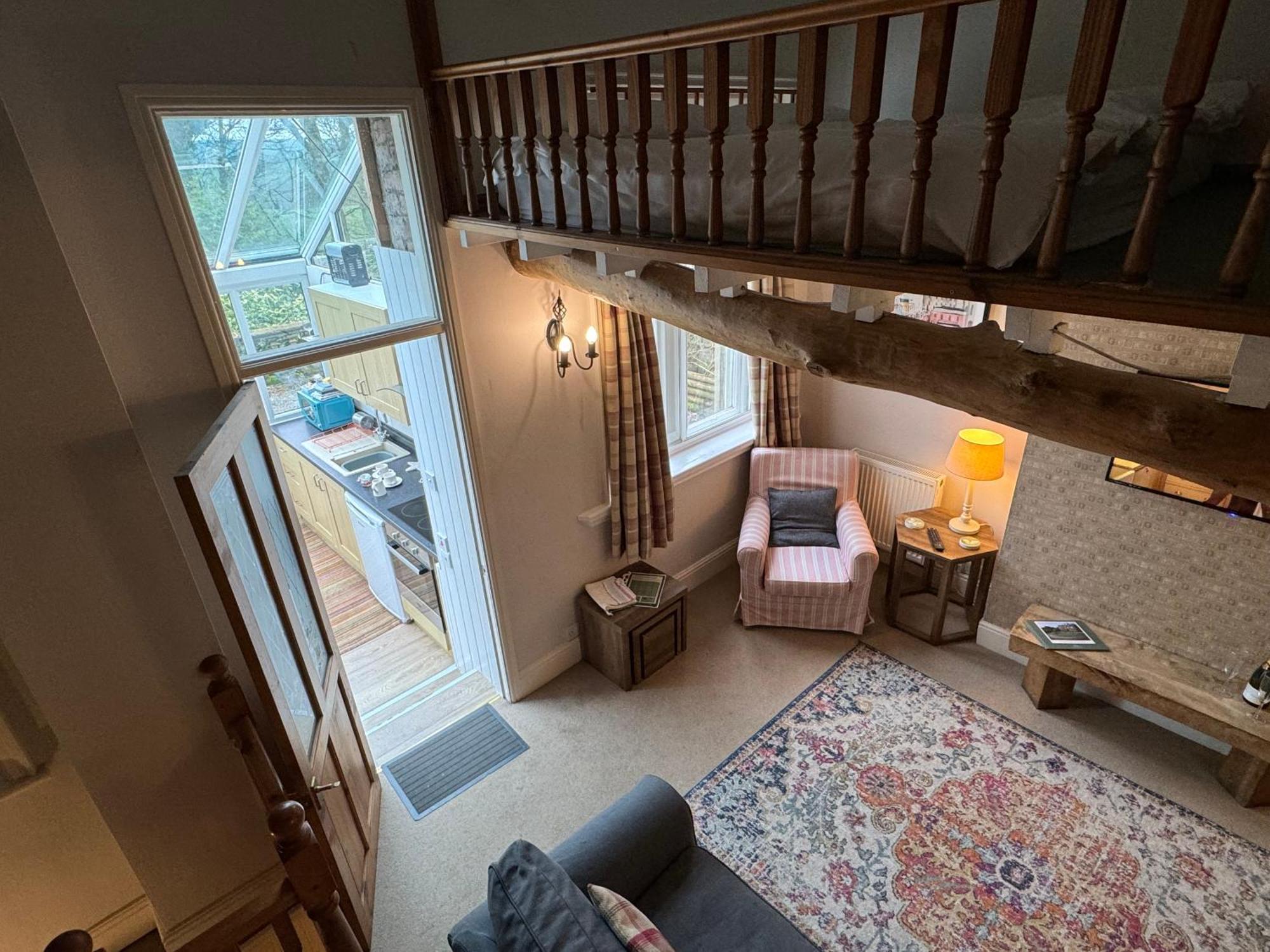 בקסטון Hargate Hall Self Catering מראה חיצוני תמונה