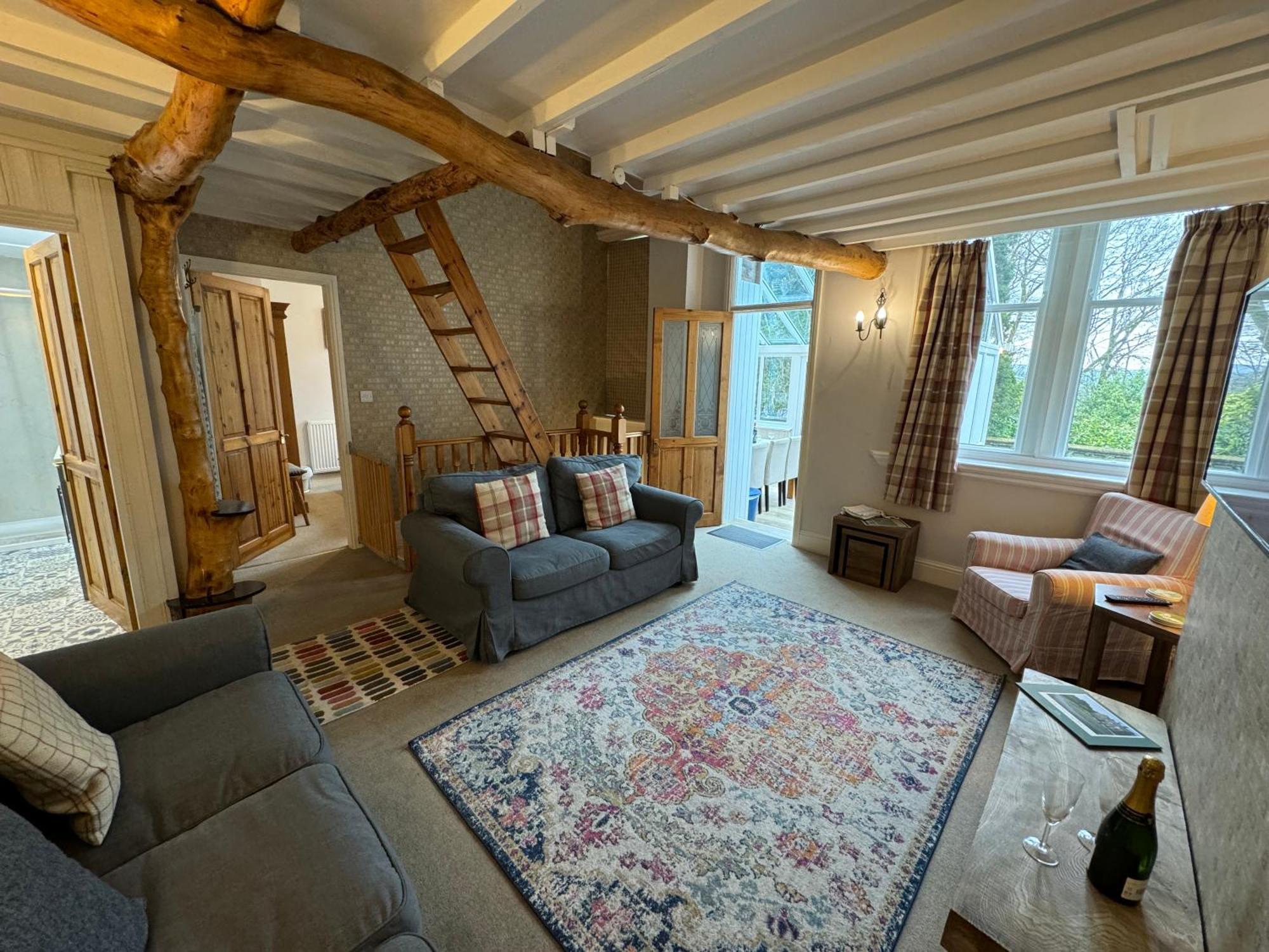 בקסטון Hargate Hall Self Catering מראה חיצוני תמונה