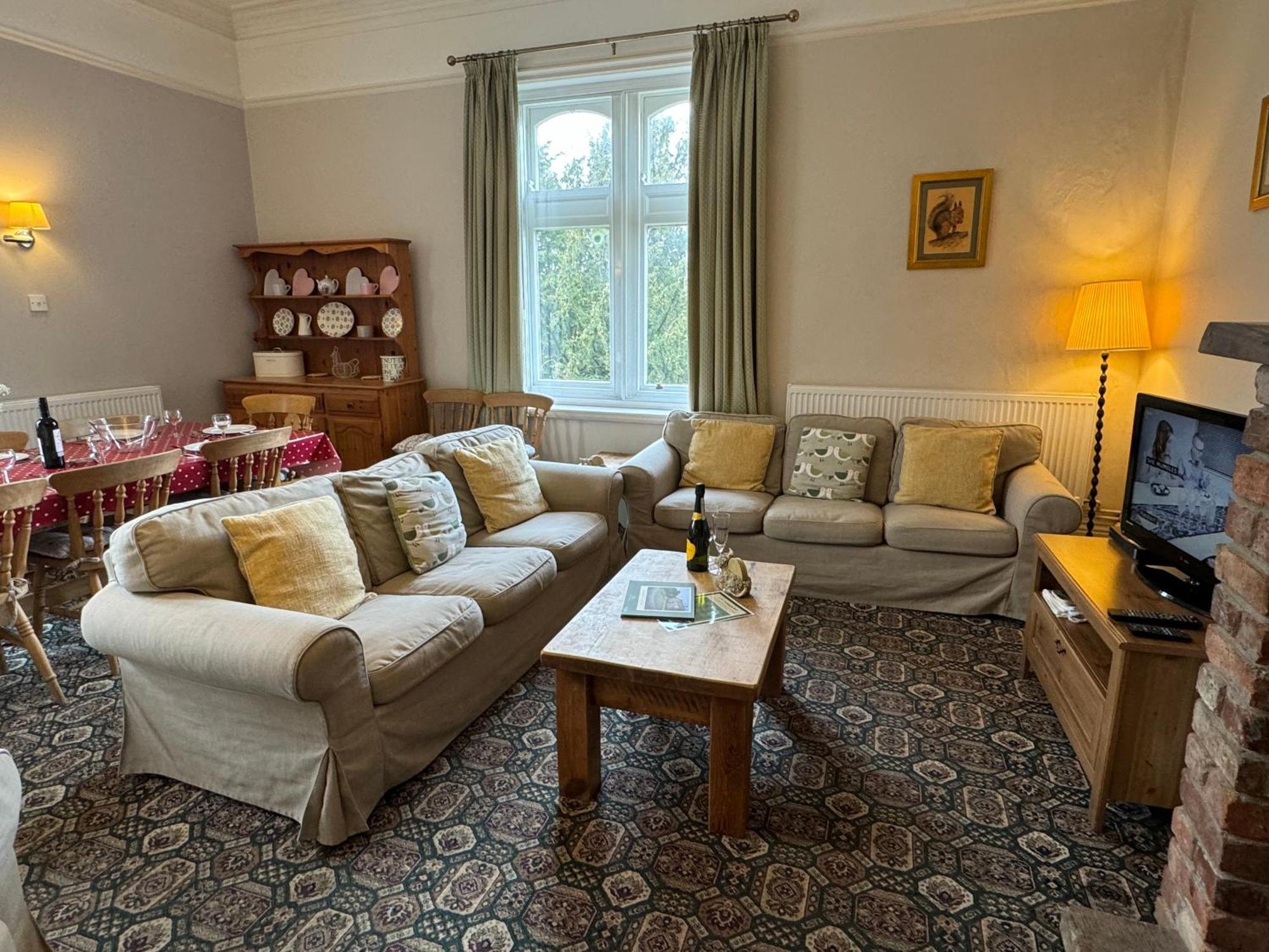 בקסטון Hargate Hall Self Catering מראה חיצוני תמונה