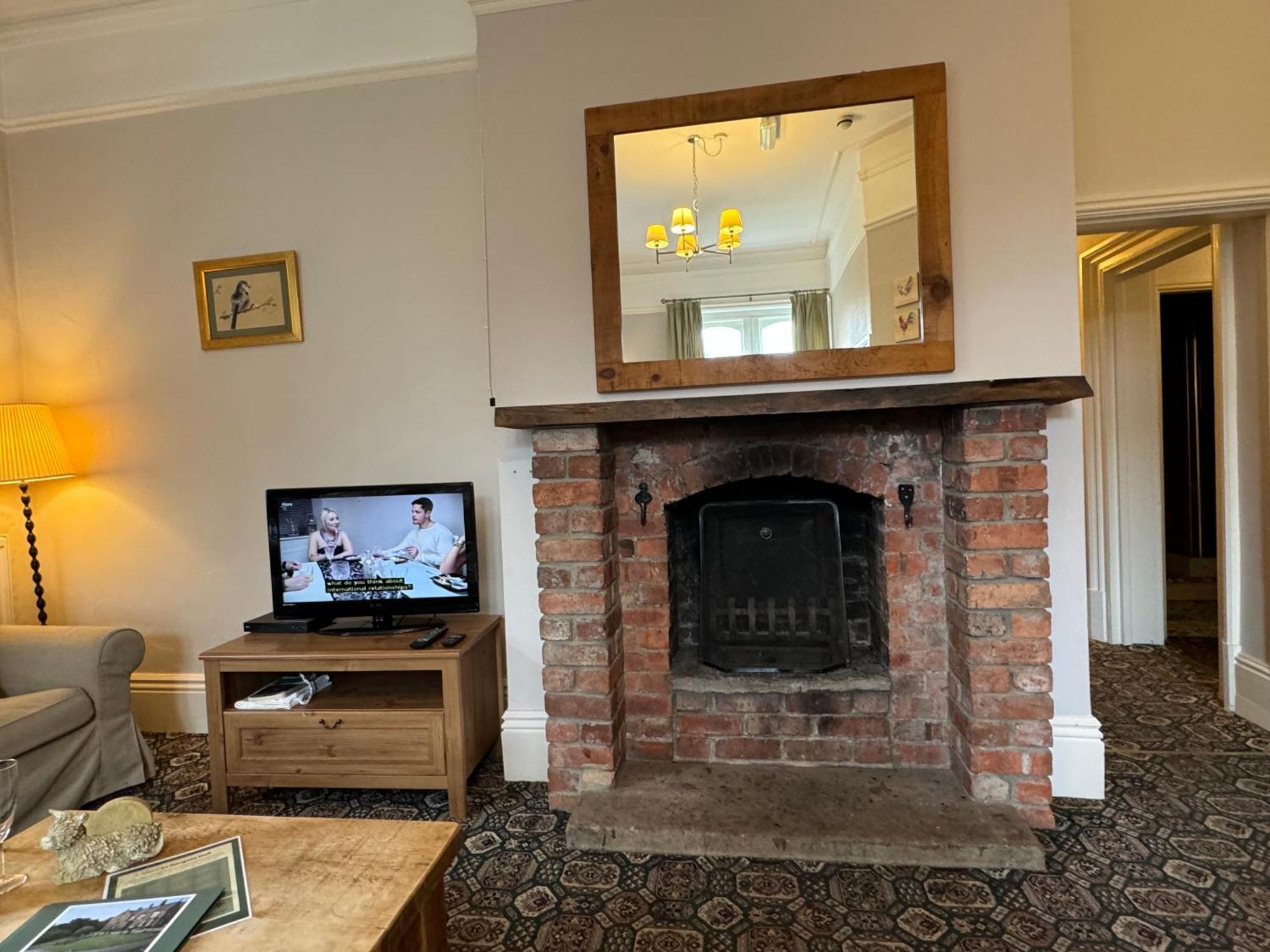 בקסטון Hargate Hall Self Catering מראה חיצוני תמונה