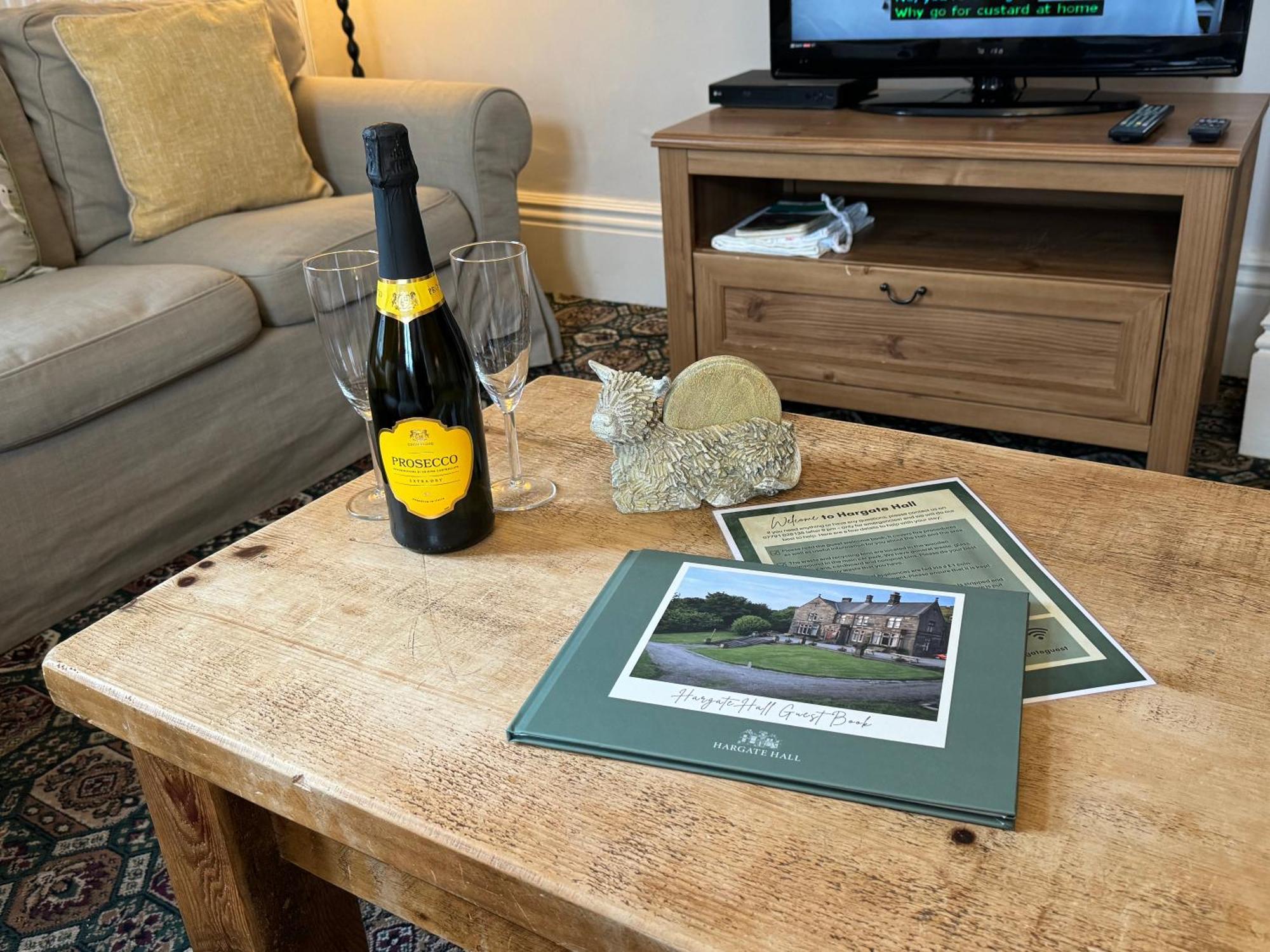 בקסטון Hargate Hall Self Catering מראה חיצוני תמונה