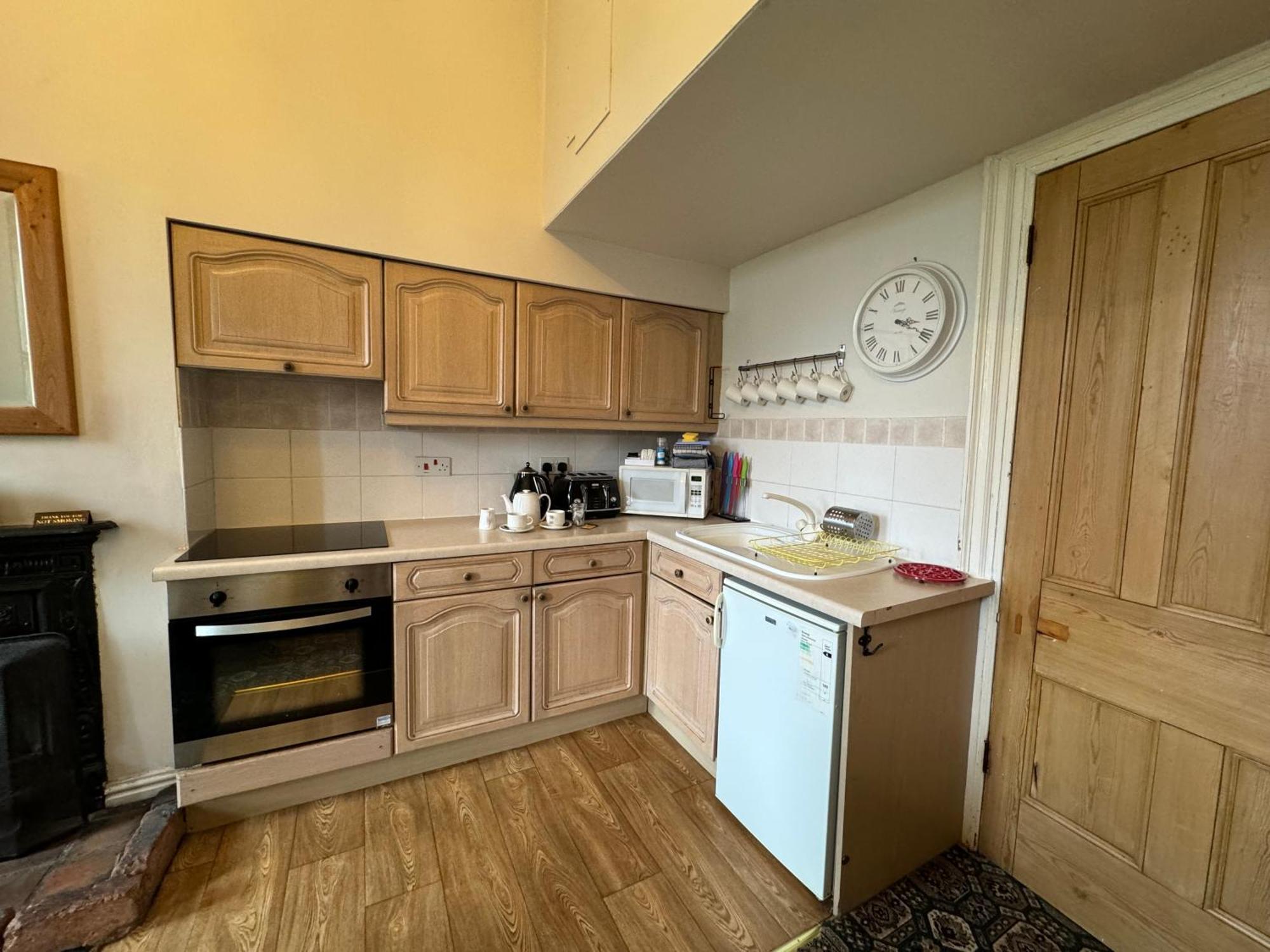 בקסטון Hargate Hall Self Catering מראה חיצוני תמונה