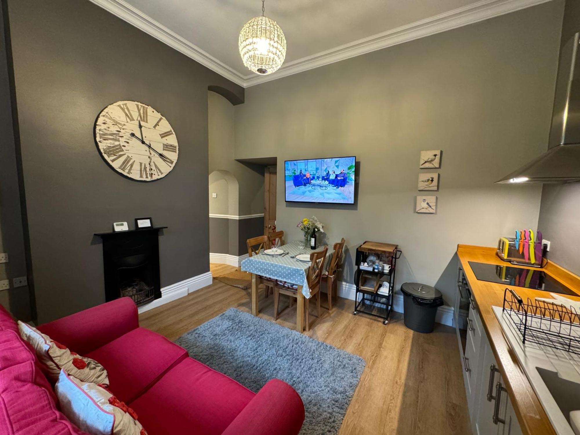 בקסטון Hargate Hall Self Catering מראה חיצוני תמונה