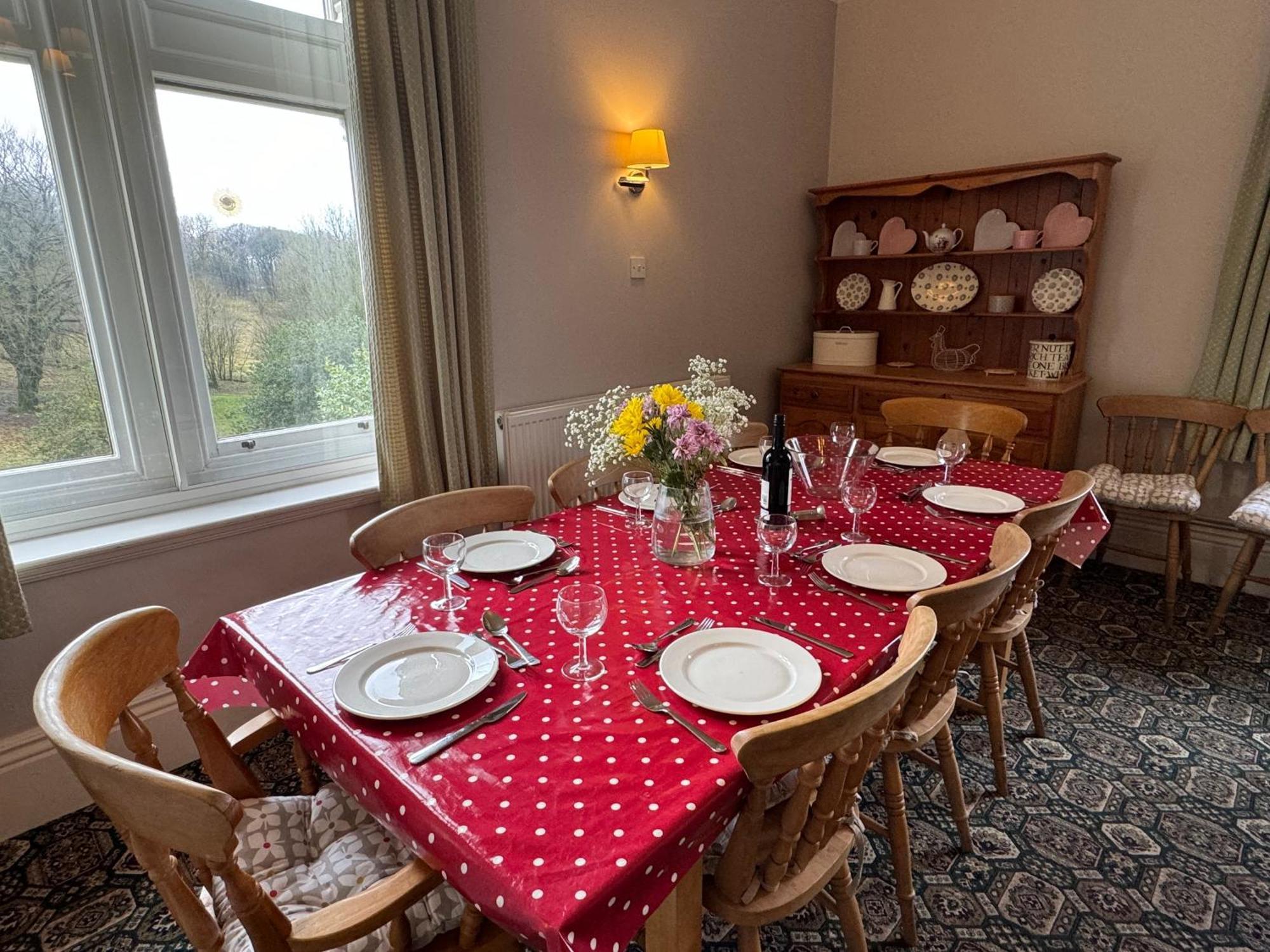 בקסטון Hargate Hall Self Catering מראה חיצוני תמונה